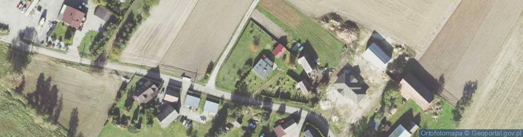 Zdjęcie satelitarne Strzelce ul.