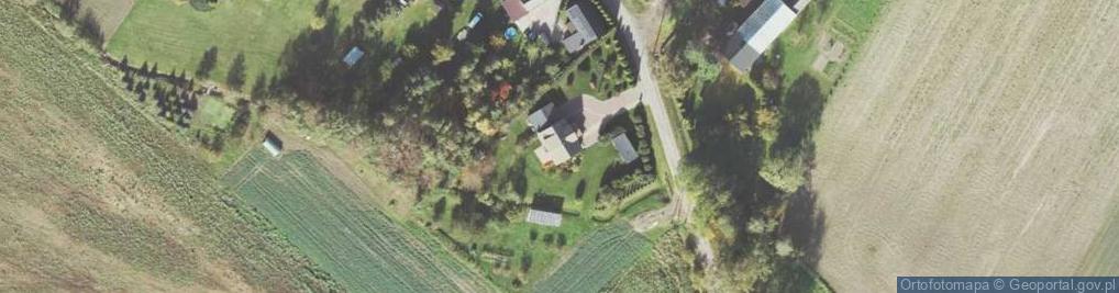 Zdjęcie satelitarne Strzelce ul.