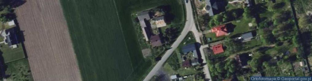 Zdjęcie satelitarne Strzelcew ul.