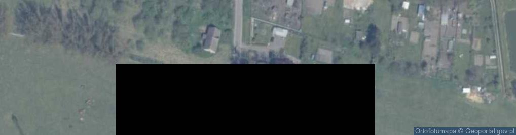 Zdjęcie satelitarne Strzelewo ul.