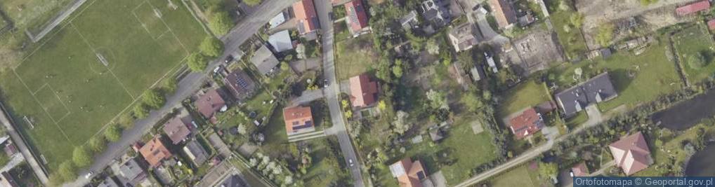 Zdjęcie satelitarne Staromiejska ul.