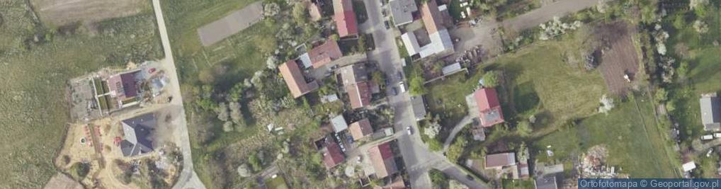Zdjęcie satelitarne Staromiejska ul.