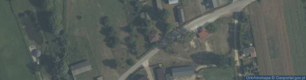 Zdjęcie satelitarne Strzemeszna Pierwsza ul.