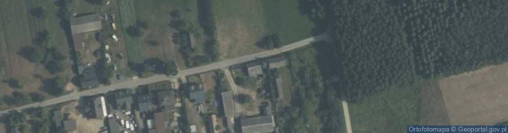 Zdjęcie satelitarne Strzemeszna Pierwsza ul.