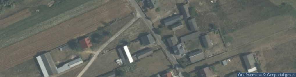 Zdjęcie satelitarne Strzemeszna ul.