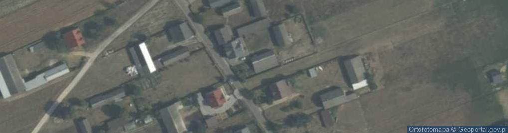 Zdjęcie satelitarne Strzemeszna ul.
