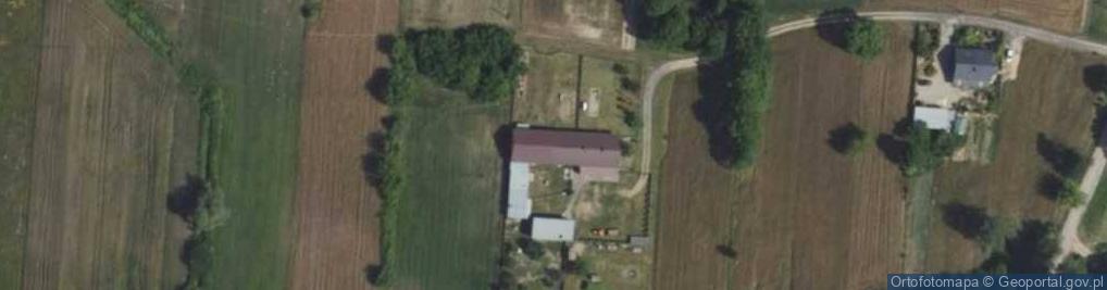 Zdjęcie satelitarne Strzemeszno ul.