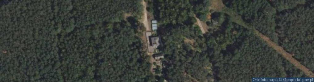 Zdjęcie satelitarne Strzemeszno ul.