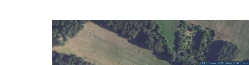 Zdjęcie satelitarne Strzemieczne-Hieronimy ul.