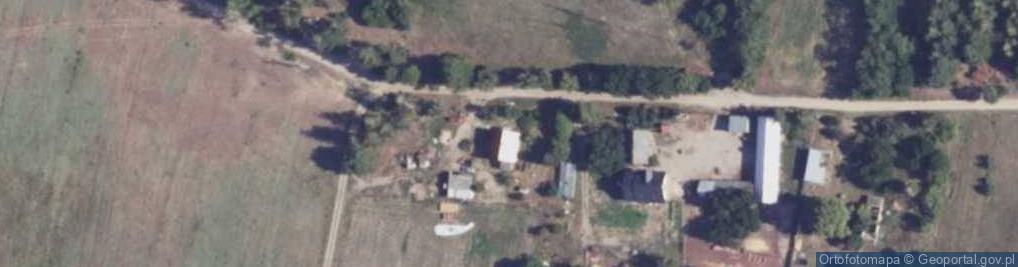 Zdjęcie satelitarne Strzemieczne-Hieronimy ul.