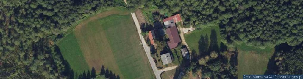 Zdjęcie satelitarne Strzemiuszczek ul.