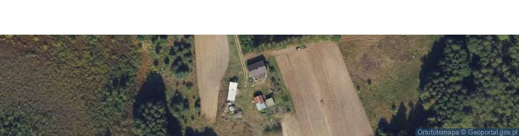 Zdjęcie satelitarne Strzemiuszczek ul.