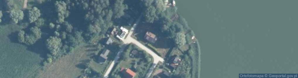 Zdjęcie satelitarne Strzeszów ul.