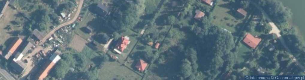 Zdjęcie satelitarne Strzeszów ul.