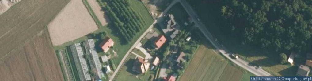 Zdjęcie satelitarne Strzeszyce ul.