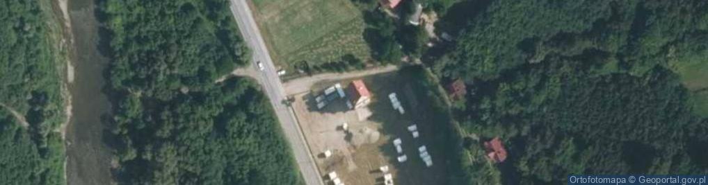 Zdjęcie satelitarne Strzeszyce ul.