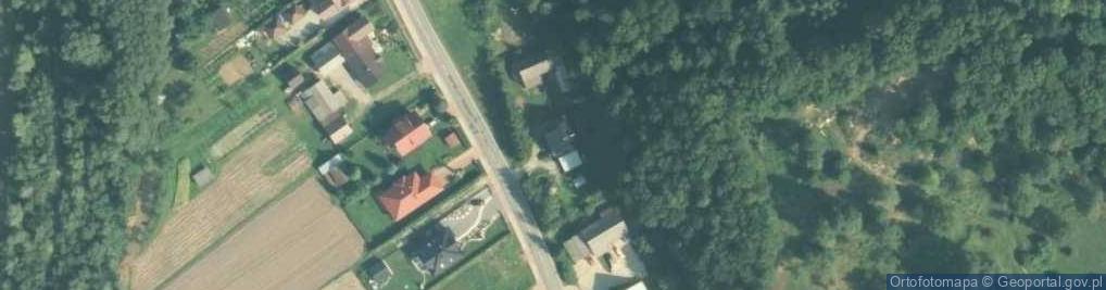 Zdjęcie satelitarne Strzeszyce ul.