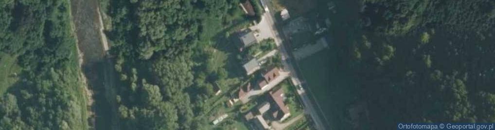 Zdjęcie satelitarne Strzeszyce ul.
