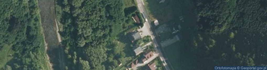 Zdjęcie satelitarne Strzeszyce ul.
