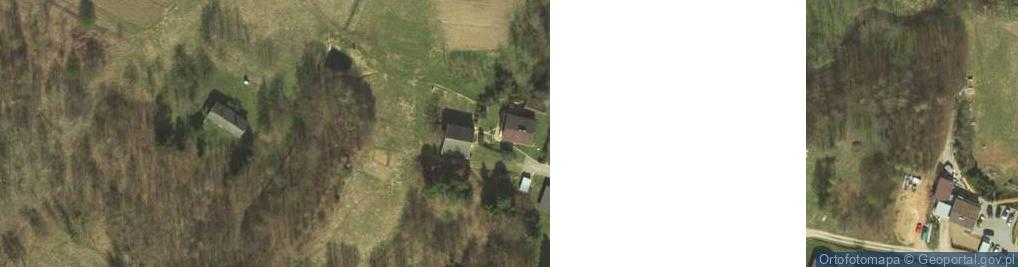Zdjęcie satelitarne Strzeszyn ul.