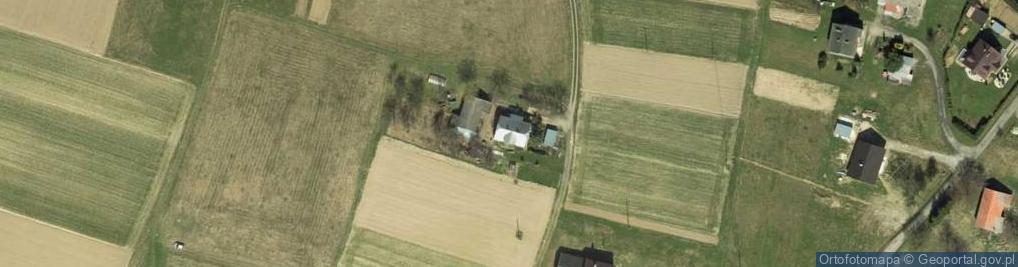 Zdjęcie satelitarne Strzeszyn ul.