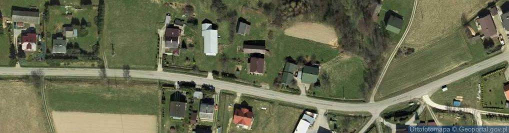 Zdjęcie satelitarne Strzeszyn ul.