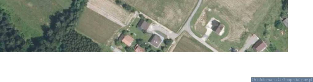 Zdjęcie satelitarne Strzeszyn ul.