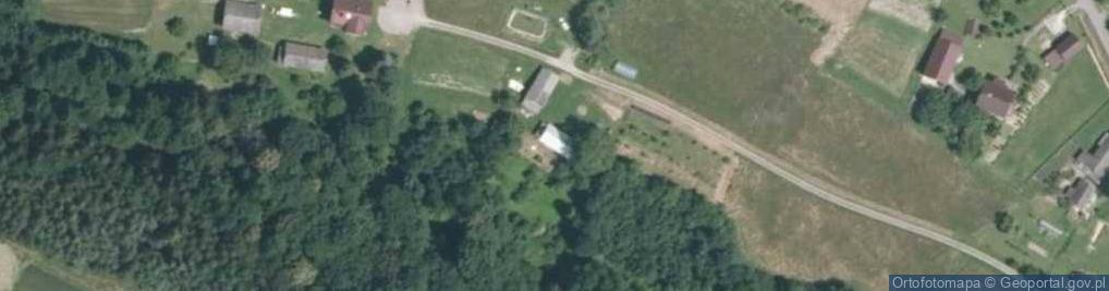 Zdjęcie satelitarne Strzeszyn ul.