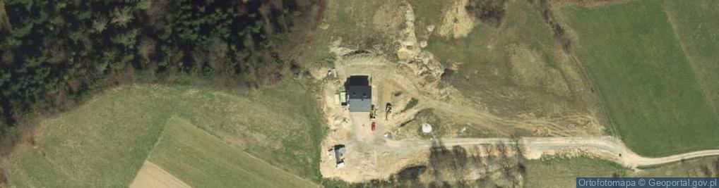 Zdjęcie satelitarne Strzeszyn ul.