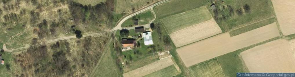 Zdjęcie satelitarne Strzeszyn ul.