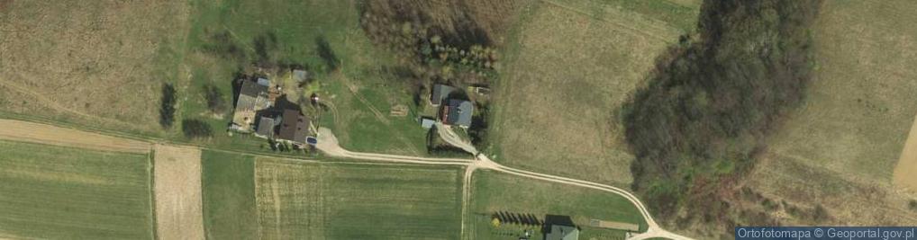Zdjęcie satelitarne Strzeszyn ul.