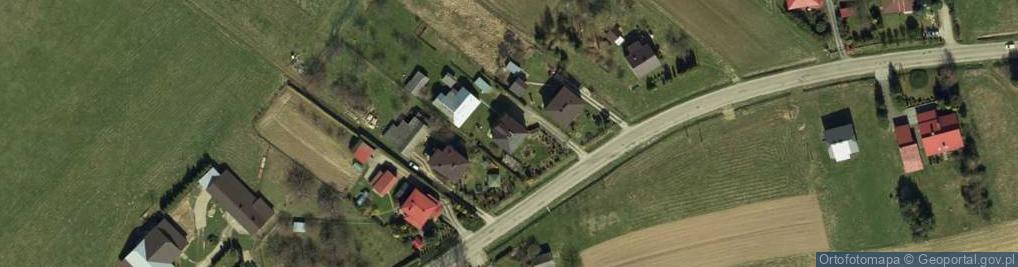 Zdjęcie satelitarne Strzeszyn ul.