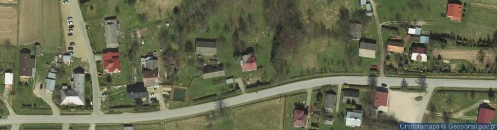 Zdjęcie satelitarne Strzeszyn ul.