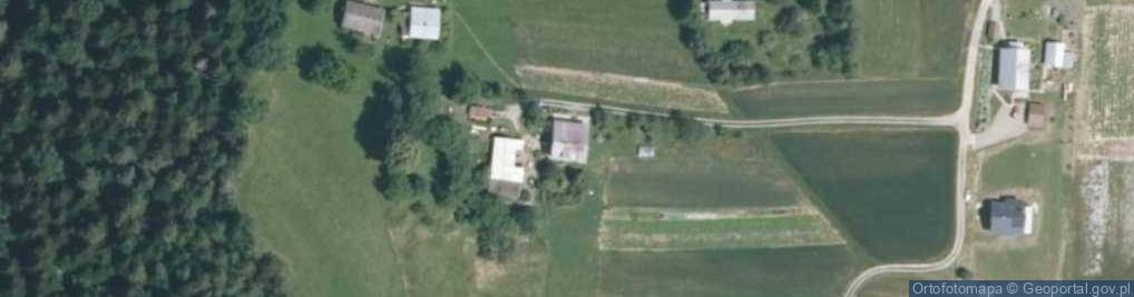 Zdjęcie satelitarne Strzeszyn ul.