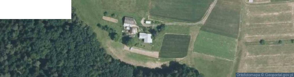 Zdjęcie satelitarne Strzeszyn ul.