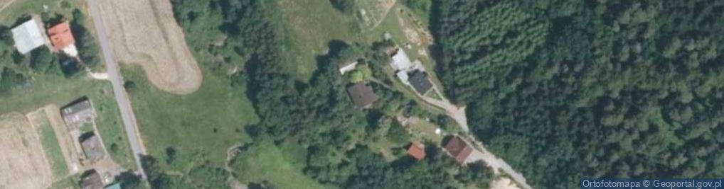 Zdjęcie satelitarne Strzeszyn ul.