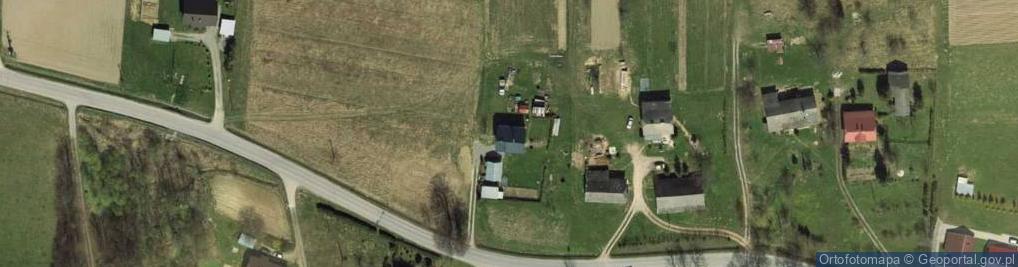 Zdjęcie satelitarne Strzeszyn ul.