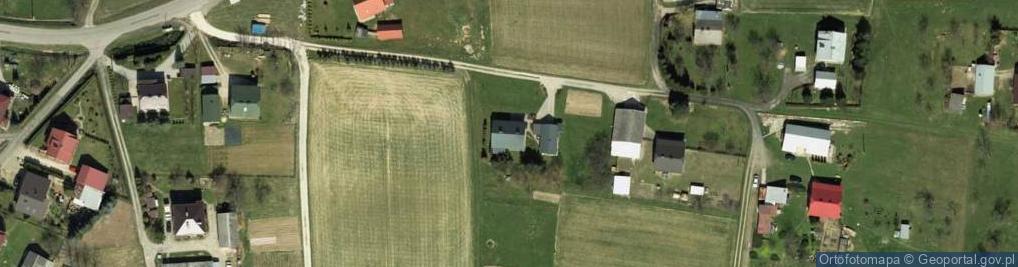 Zdjęcie satelitarne Strzeszyn ul.