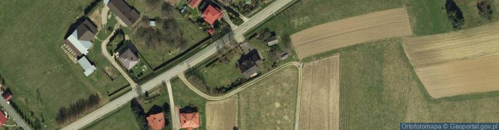 Zdjęcie satelitarne Strzeszyn ul.
