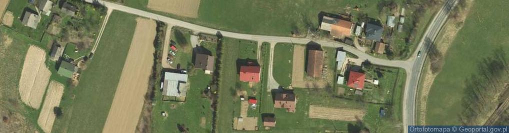 Zdjęcie satelitarne Strzeszyn ul.