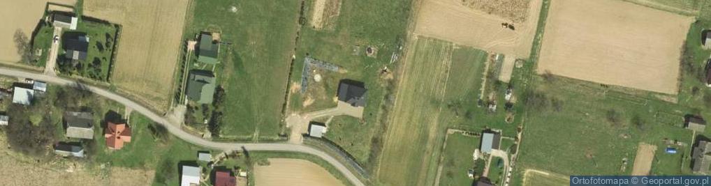Zdjęcie satelitarne Strzeszyn ul.