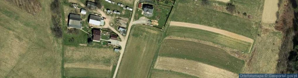 Zdjęcie satelitarne Strzeszyn ul.