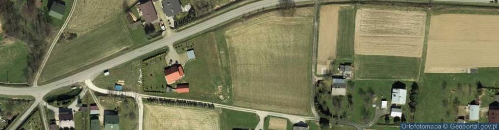 Zdjęcie satelitarne Strzeszyn ul.