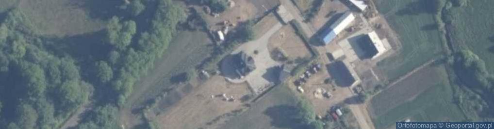 Zdjęcie satelitarne Strzmiele ul.