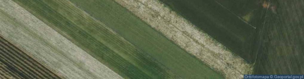 Zdjęcie satelitarne Strzyboga ul.