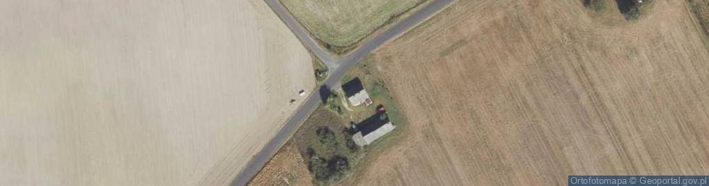 Zdjęcie satelitarne Strzyżewo Paczkowe ul.