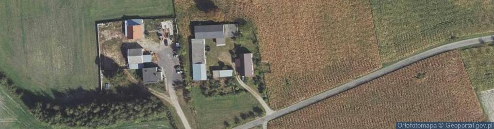 Zdjęcie satelitarne Strzyżewo Smykowe ul.