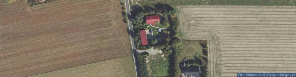 Zdjęcie satelitarne Strzyżewo Smykowe ul.