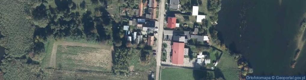 Zdjęcie satelitarne Strzyżewo ul.