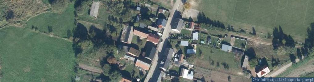 Zdjęcie satelitarne Strzyżewo ul.
